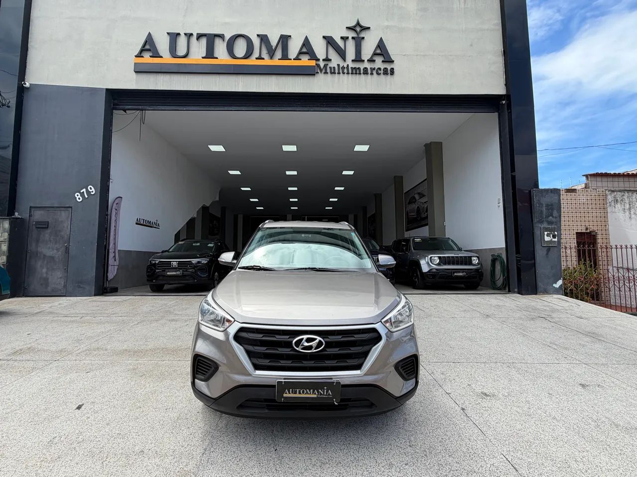 Hyundai CRETA 7