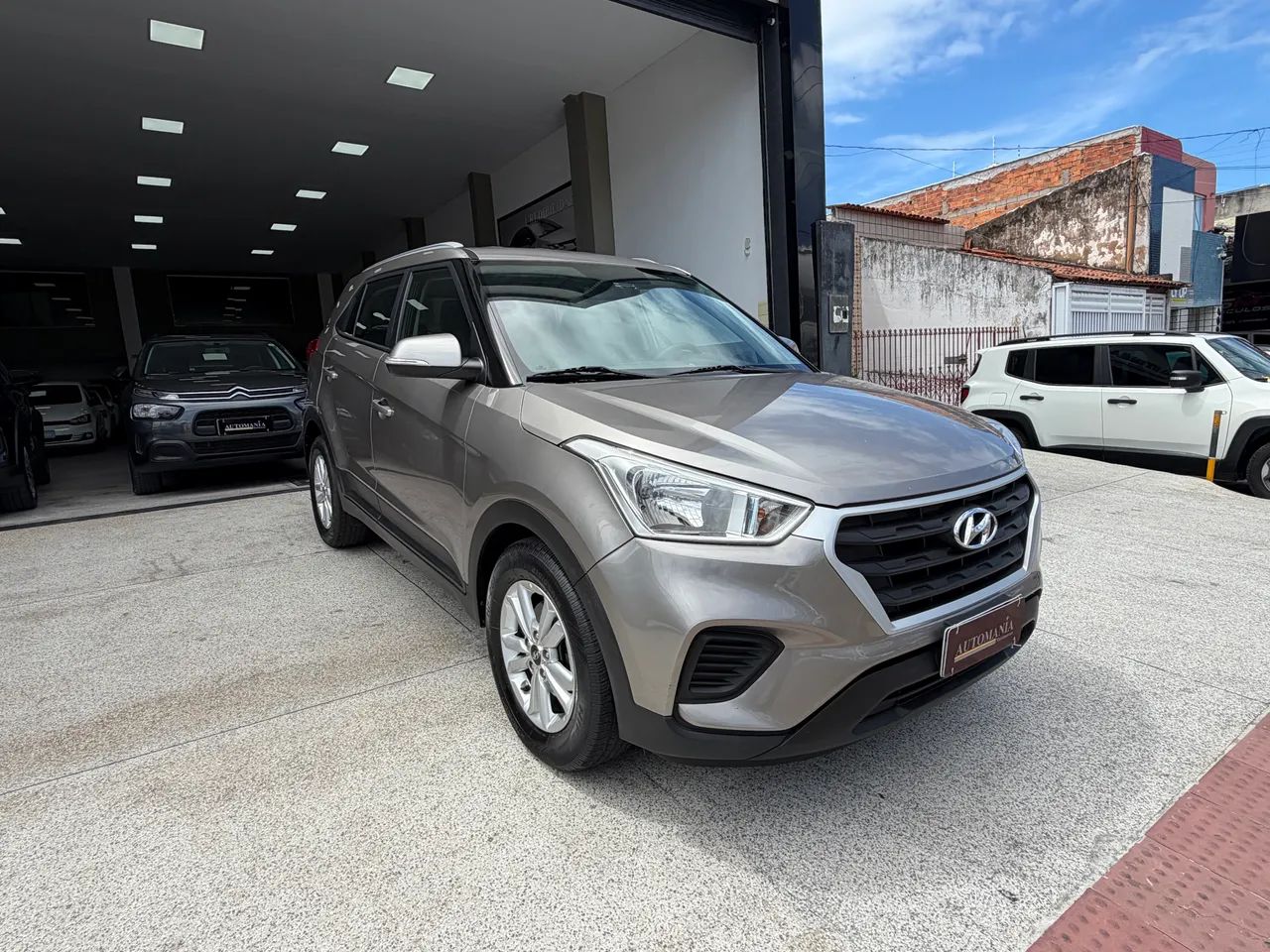 Hyundai CRETA 4