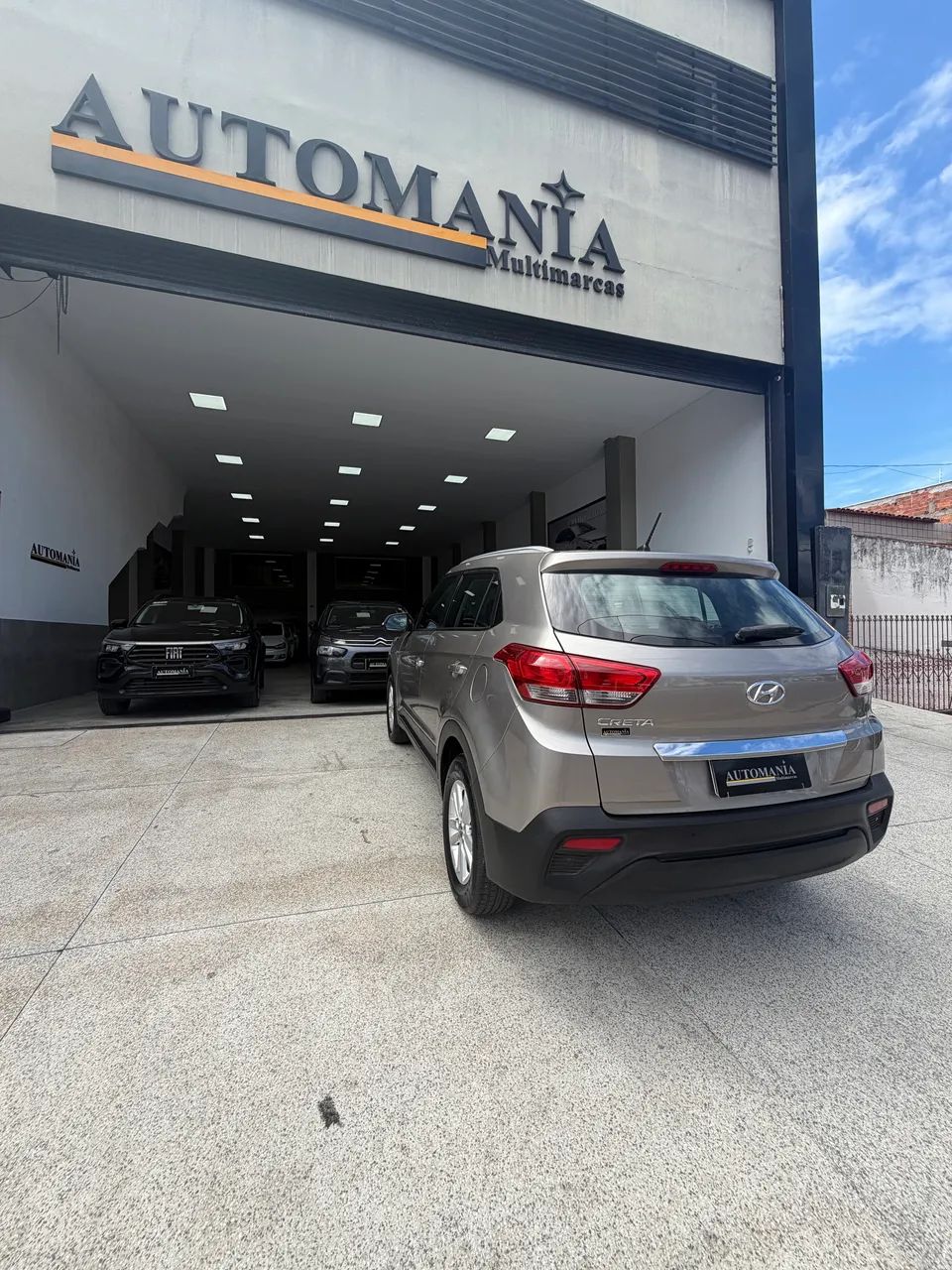 Hyundai CRETA 11
