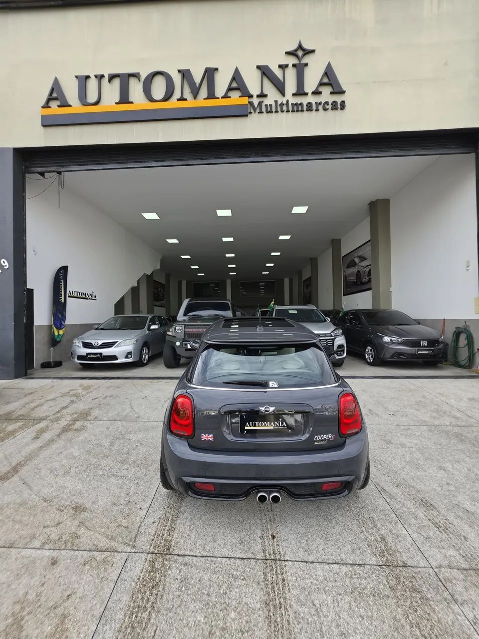 Mini COOPER 2