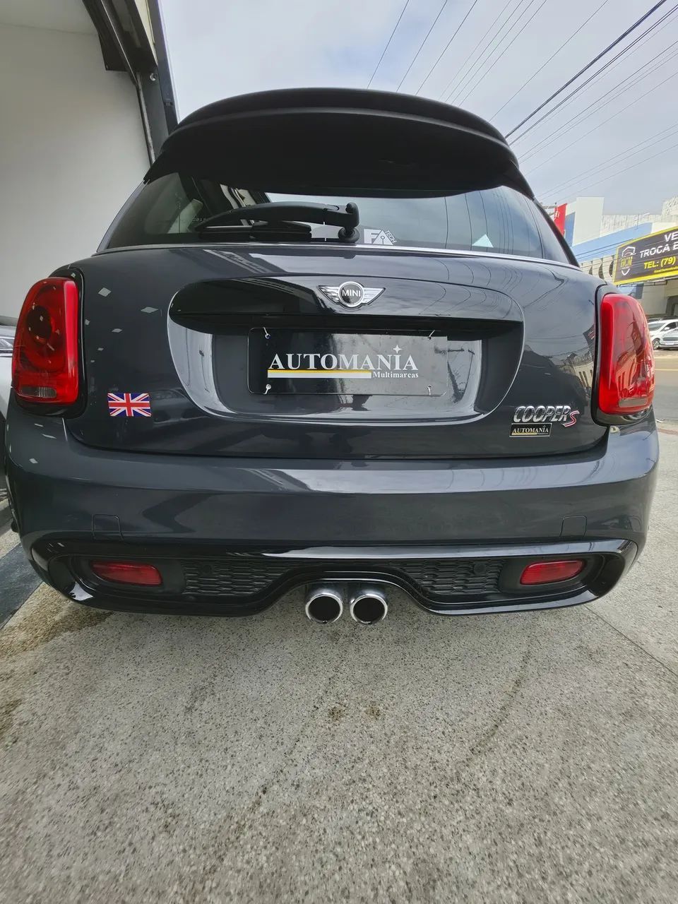 Mini COOPER 6