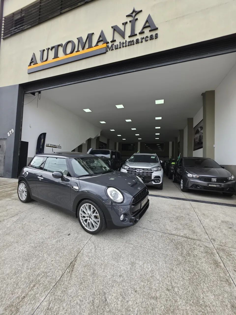 Mini COOPER 1