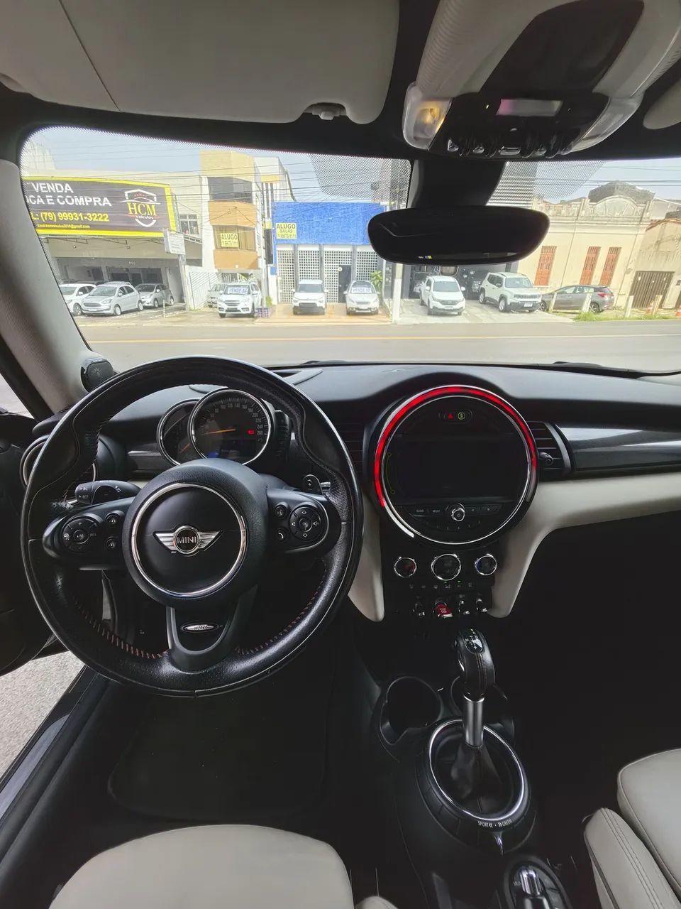 Mini COOPER 9