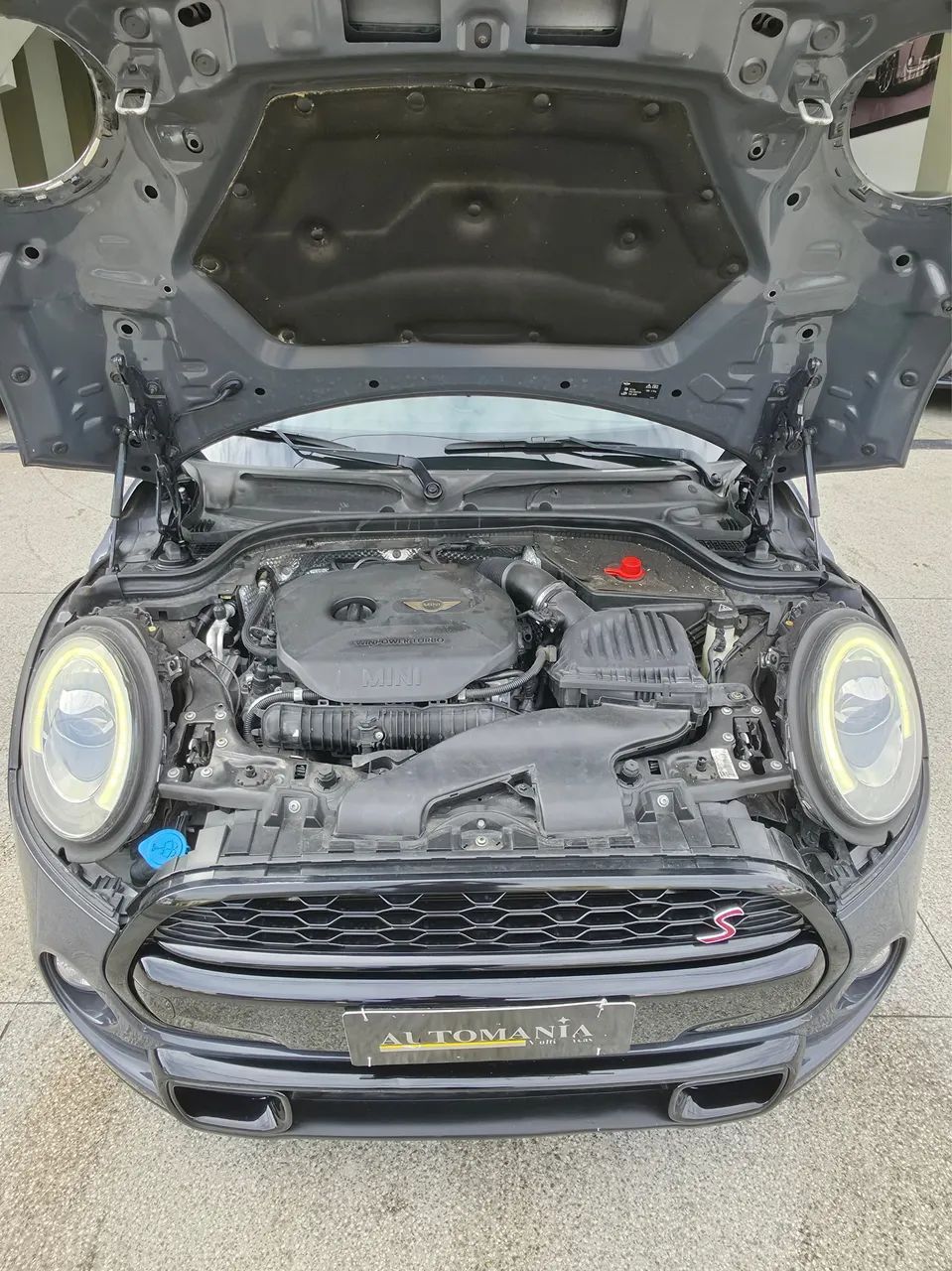 Mini COOPER 7