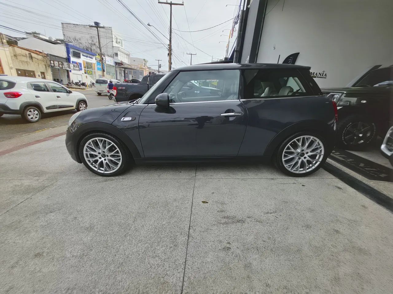 Mini COOPER 4