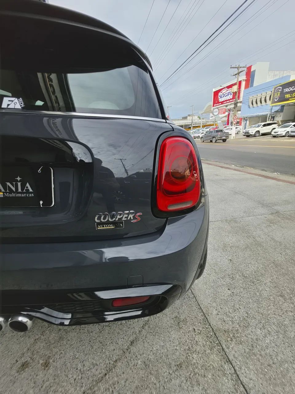 Mini COOPER 13
