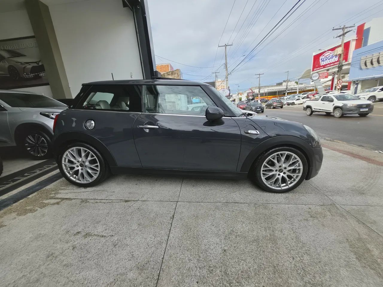 Mini COOPER 3