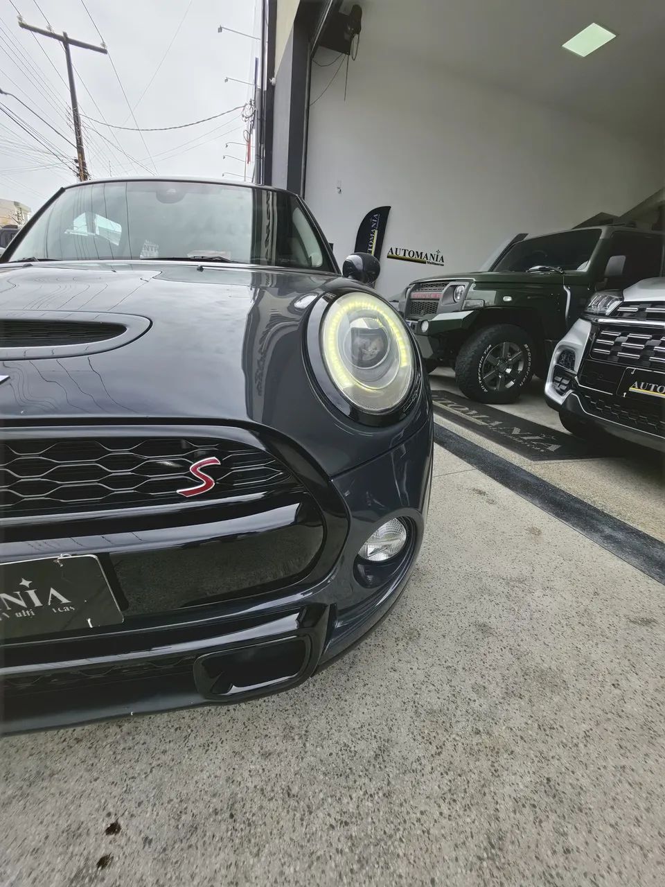 Mini COOPER 16