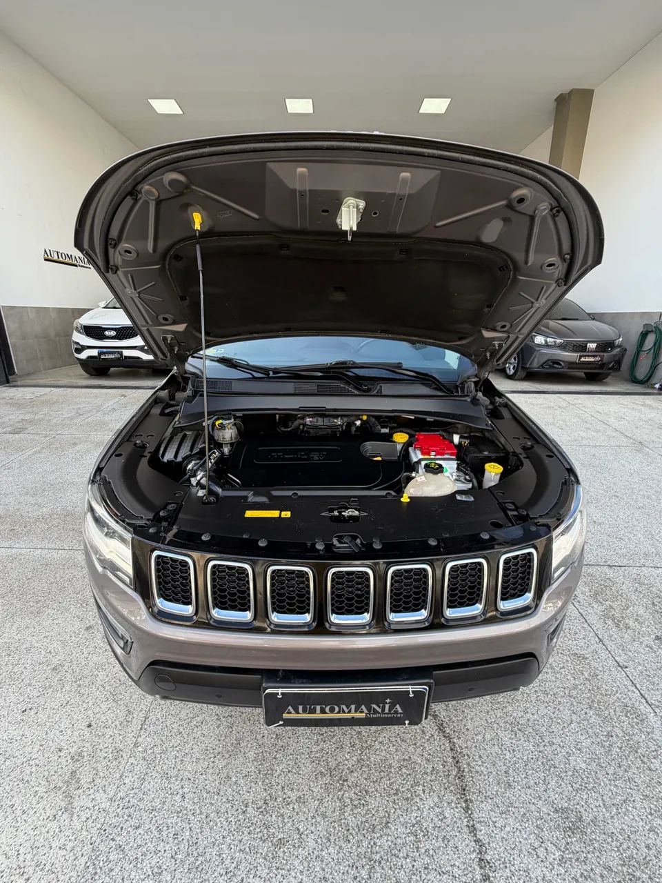 Jeep COMPASS 4