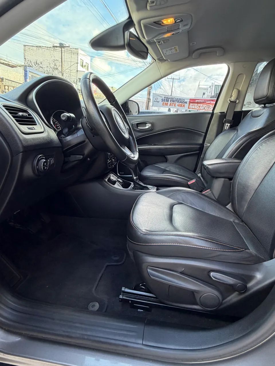 Jeep COMPASS 5