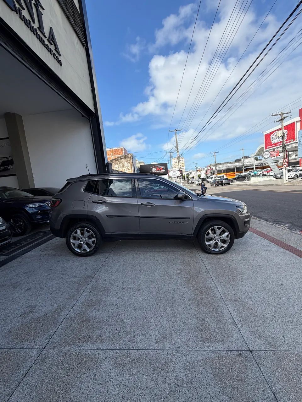 Jeep COMPASS 13