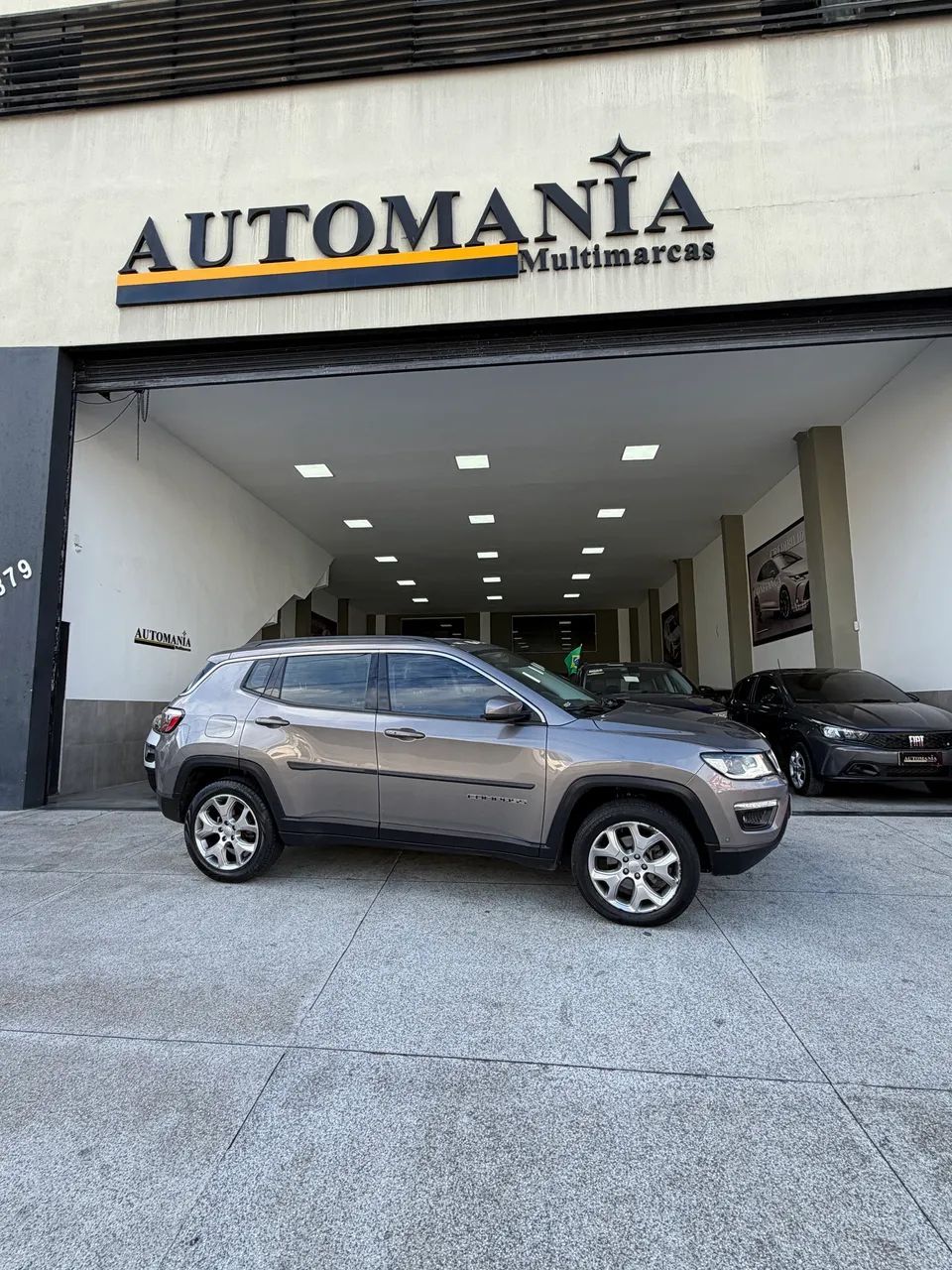Jeep COMPASS 3