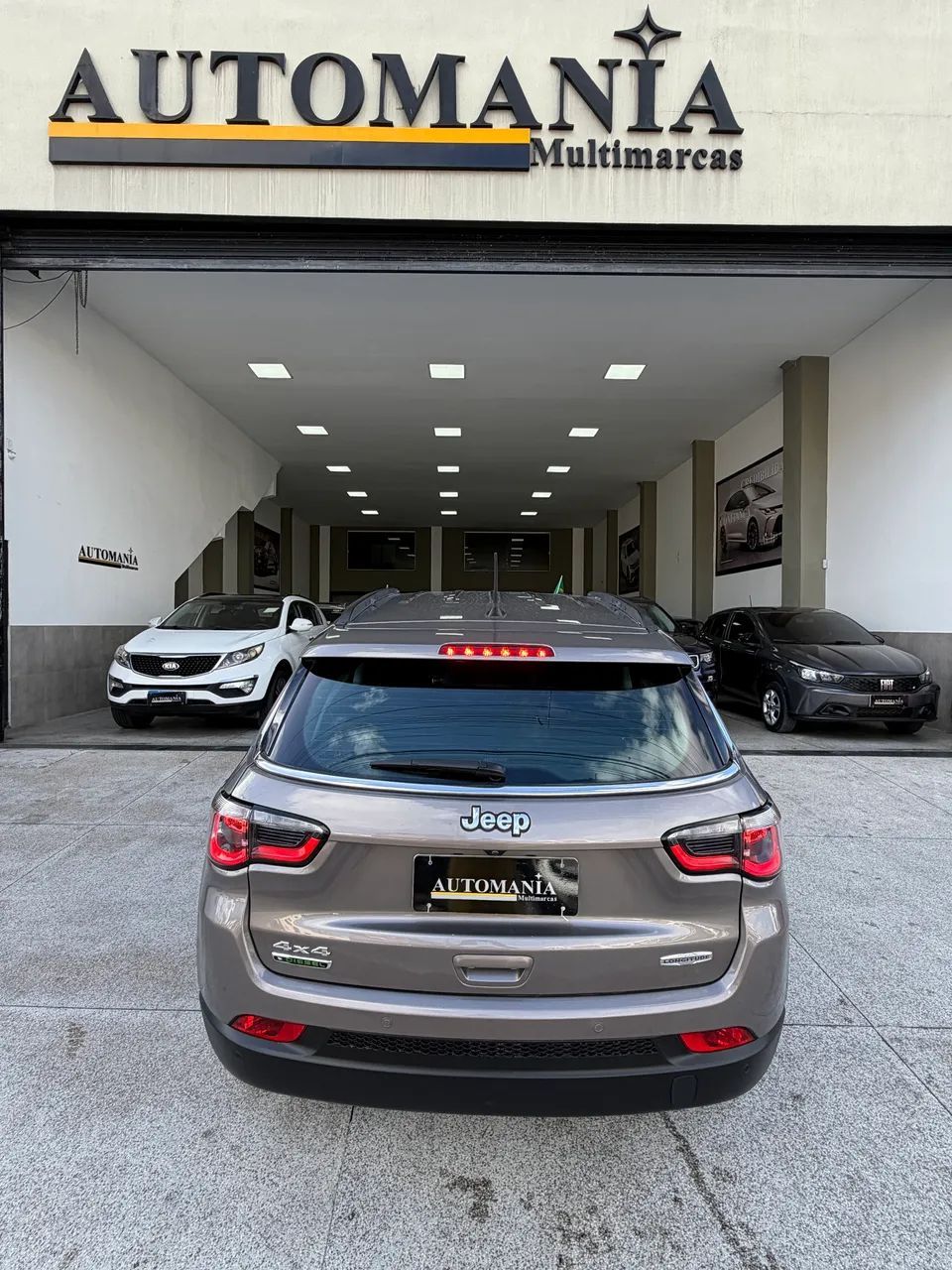 Jeep COMPASS 16
