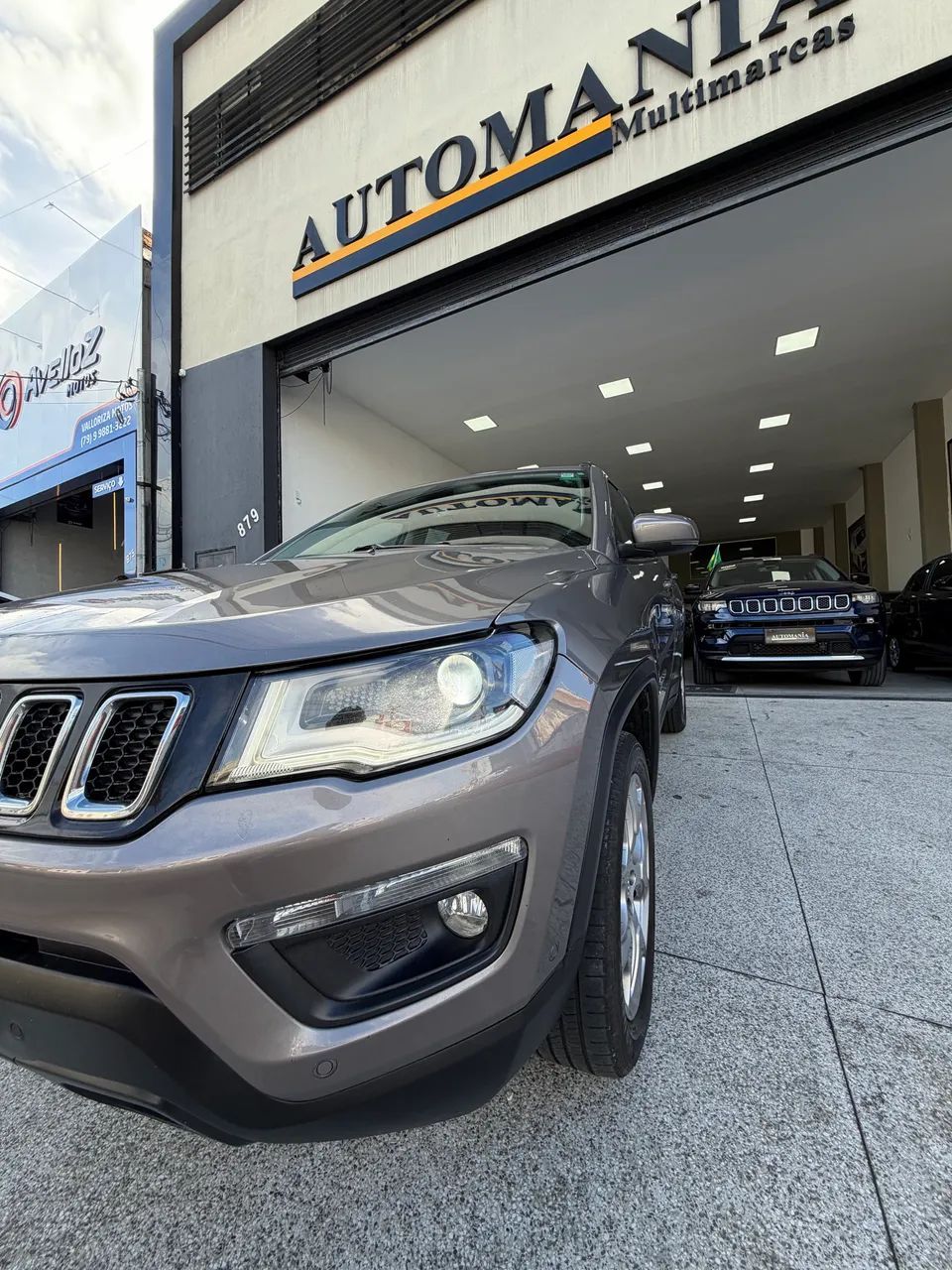 Jeep COMPASS 14