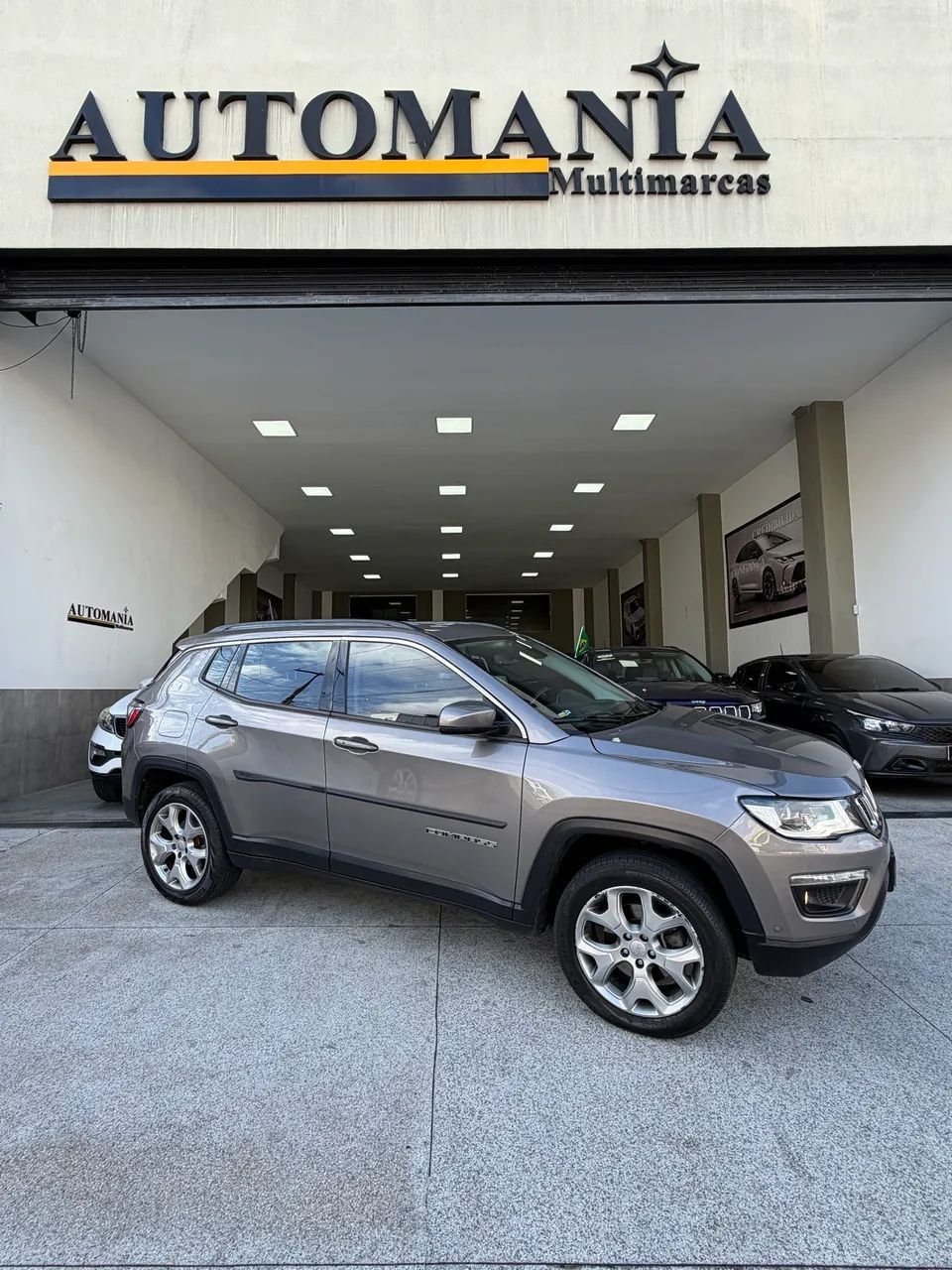 Jeep COMPASS 1