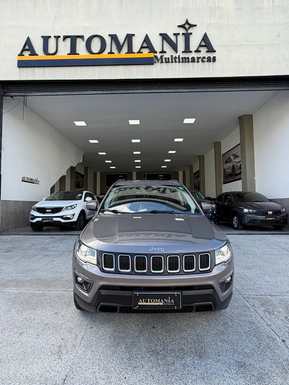 Jeep COMPASS 2