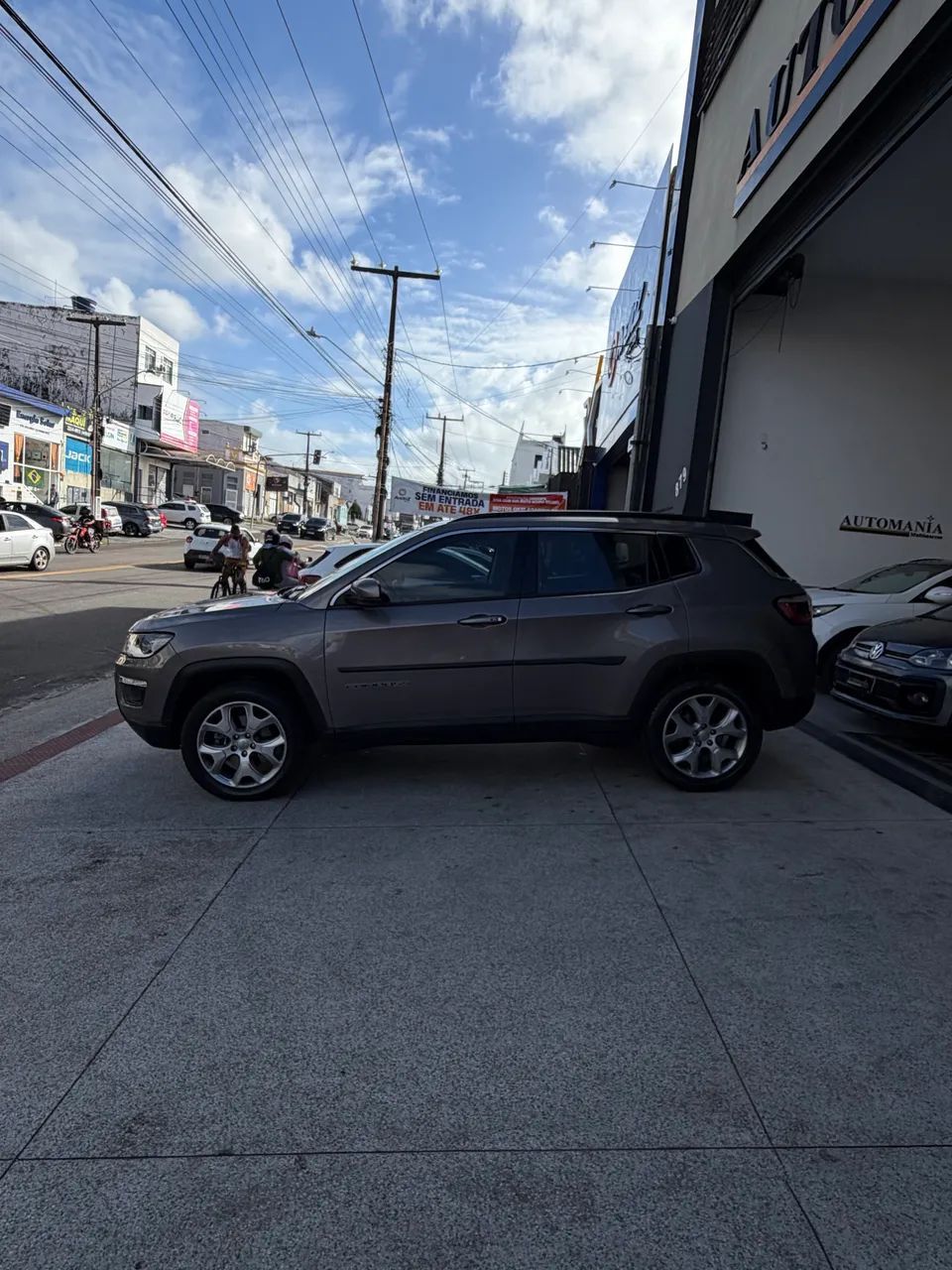 Jeep COMPASS 12