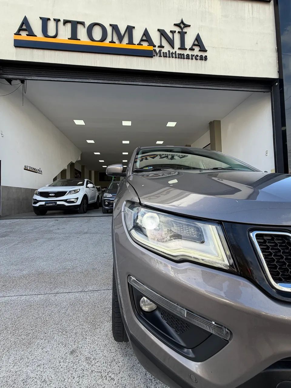 Jeep COMPASS 15