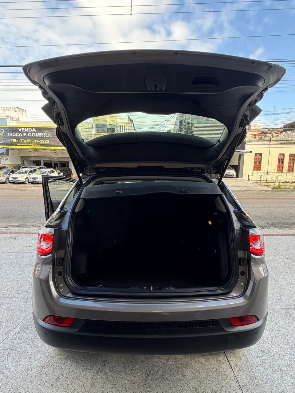 Jeep COMPASS 10