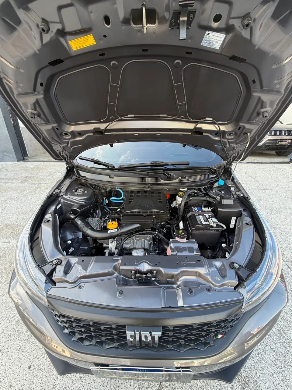 Fiat ARGO 4