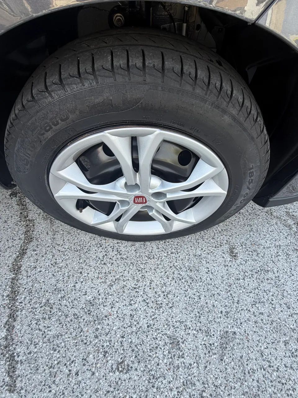 Fiat ARGO 13