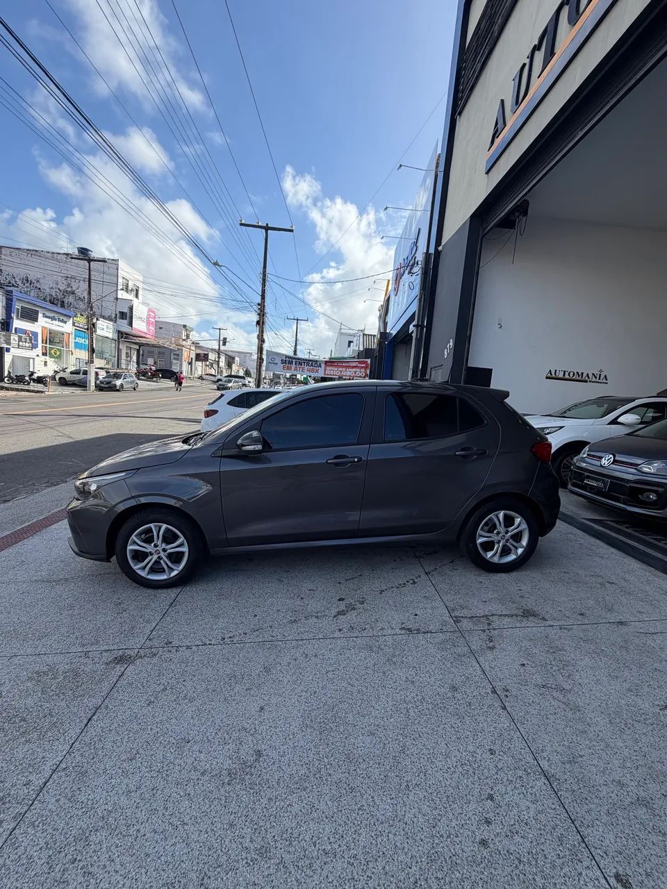 Fiat ARGO 10