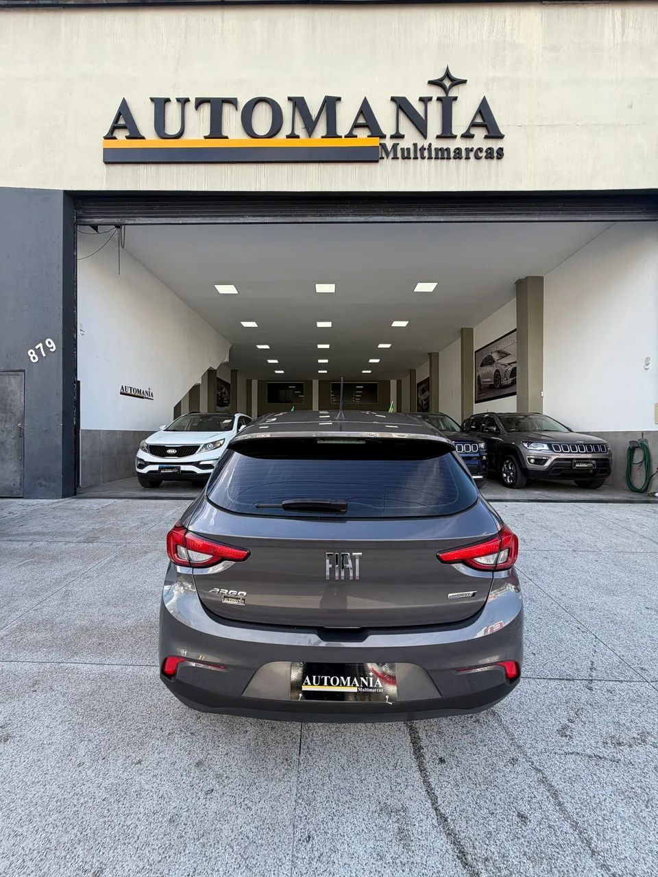Fiat ARGO 3