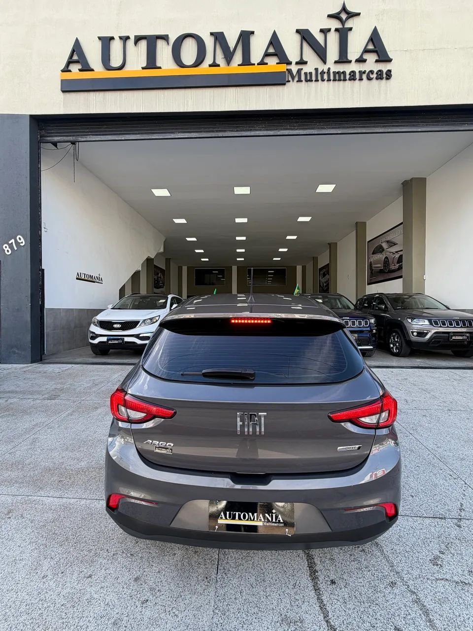 Fiat ARGO 14
