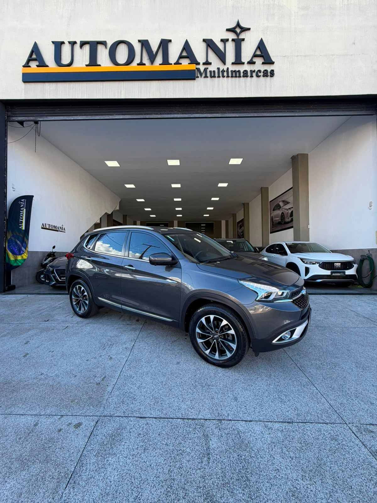 Caoa Chery Tiggo 7 1