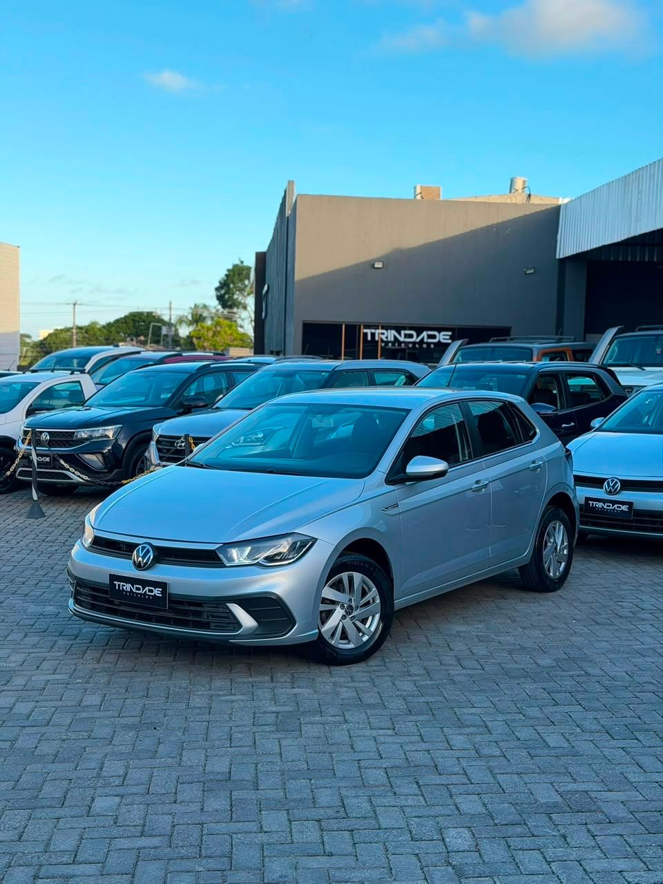 VW - VolksWagen Polo 2024