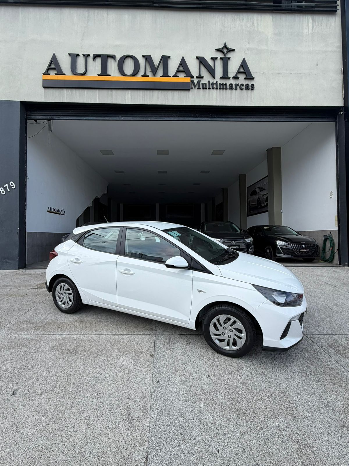 Hyundai HB20S 2018