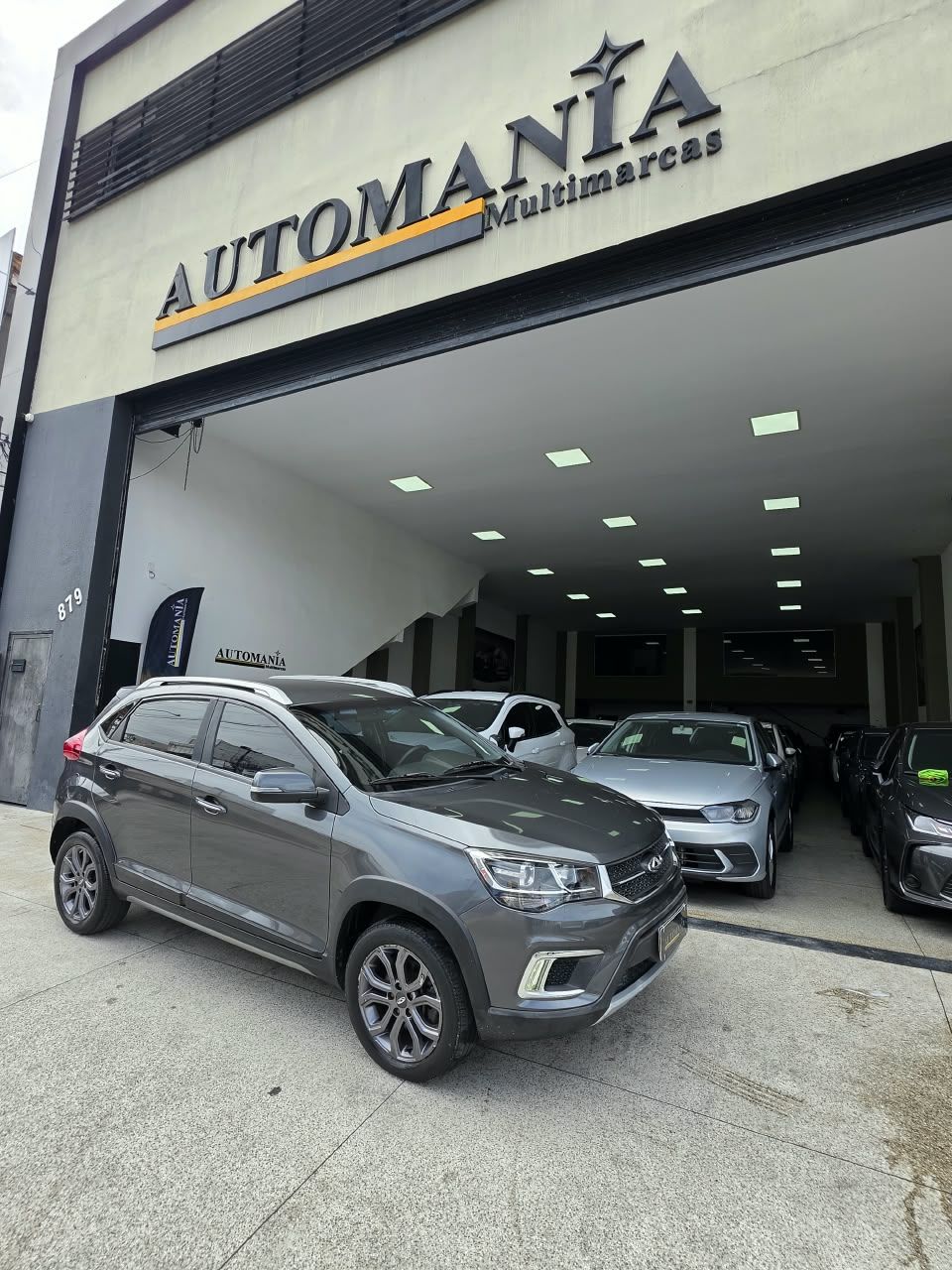 Caoa Chery/Chery Tiggo 2 2022