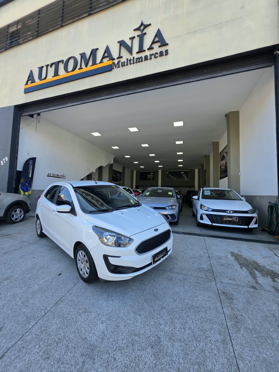 FORD KA 2019