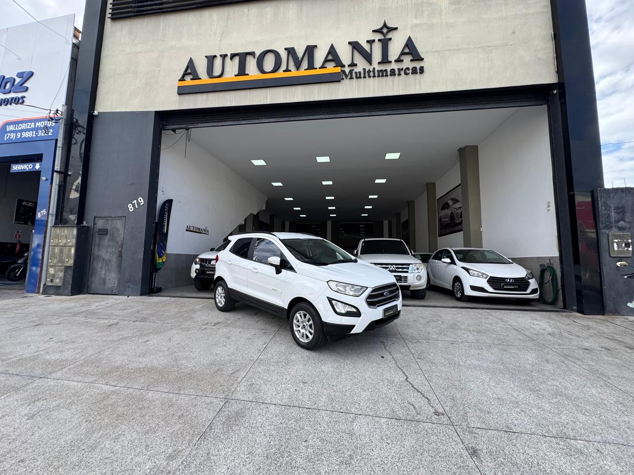 Ford EcoSport 1
