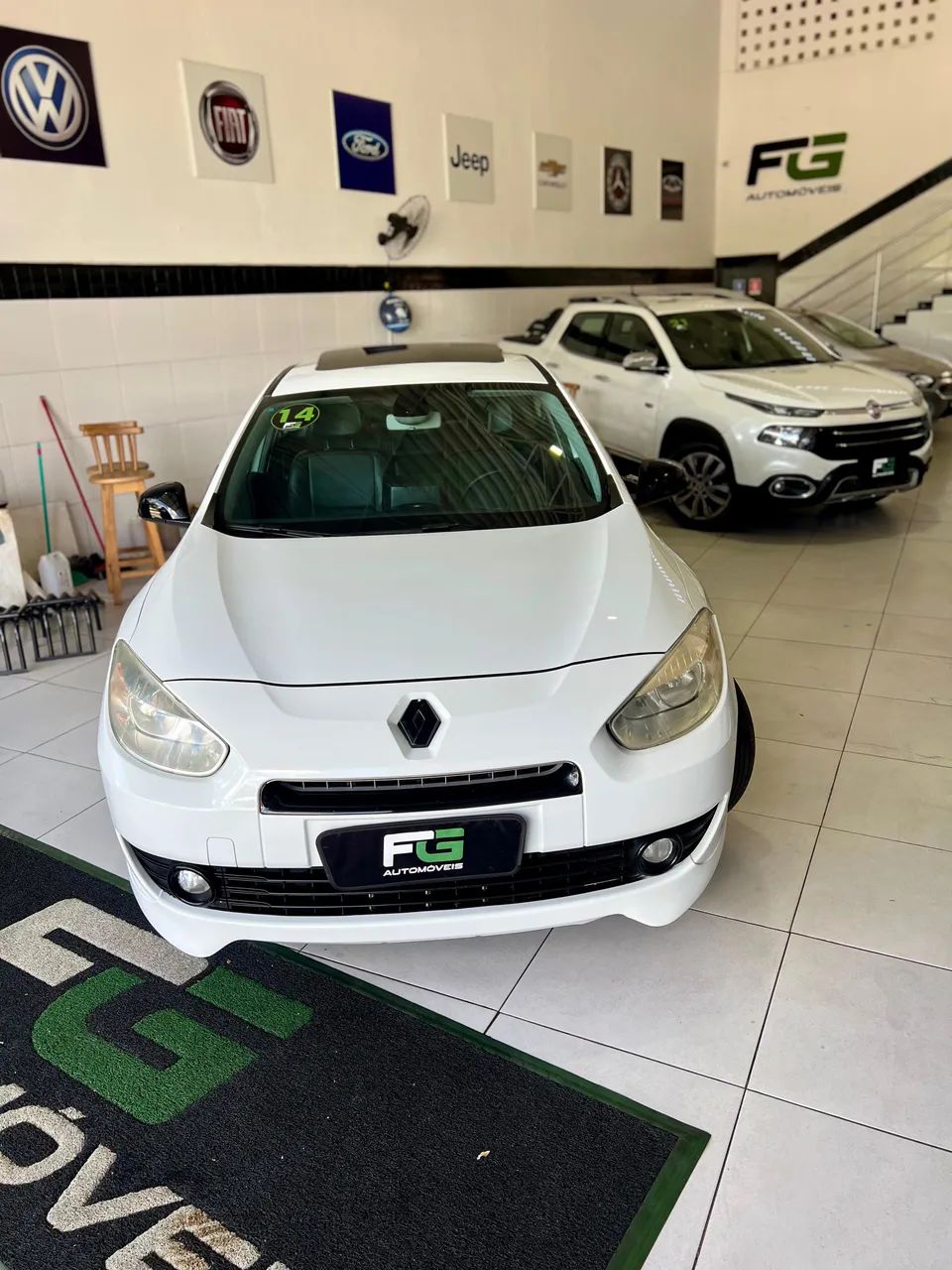 Renault FLUENCE 3