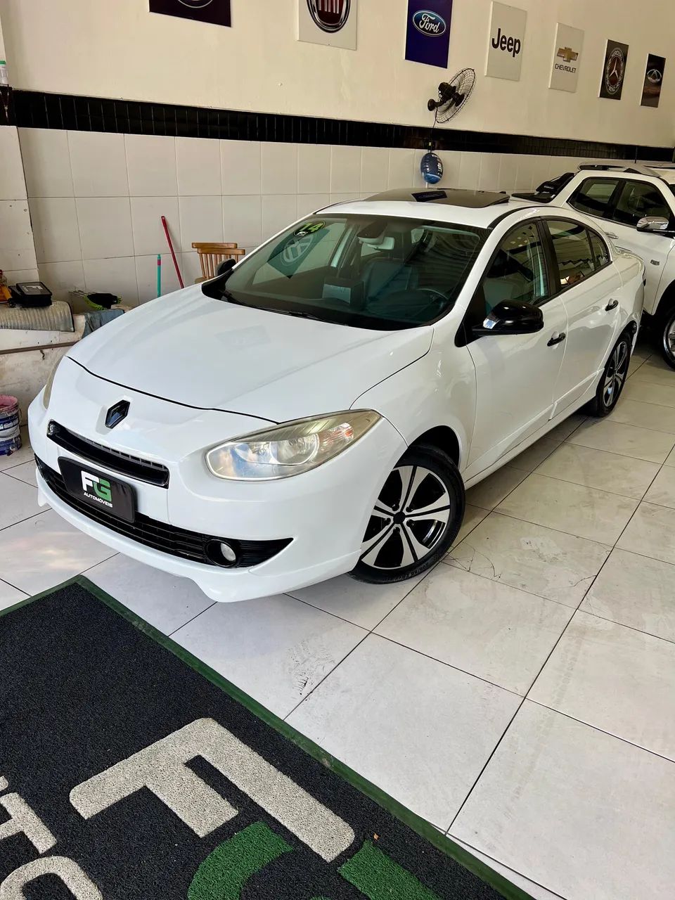Renault FLUENCE 2