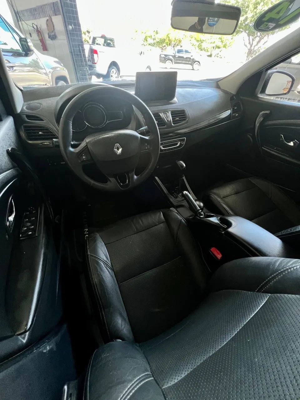 Renault FLUENCE 7