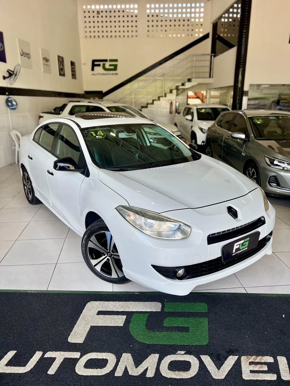 Renault FLUENCE 2014