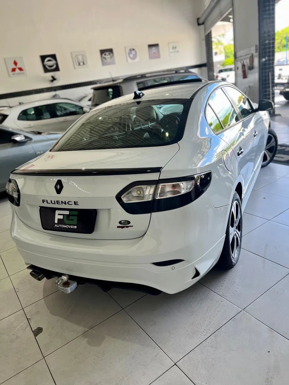 Renault FLUENCE 6