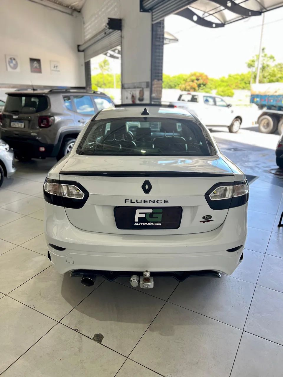 Renault FLUENCE 4