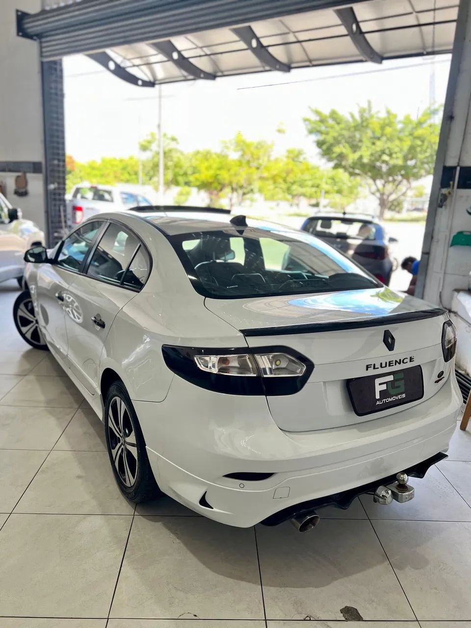 Renault FLUENCE 5