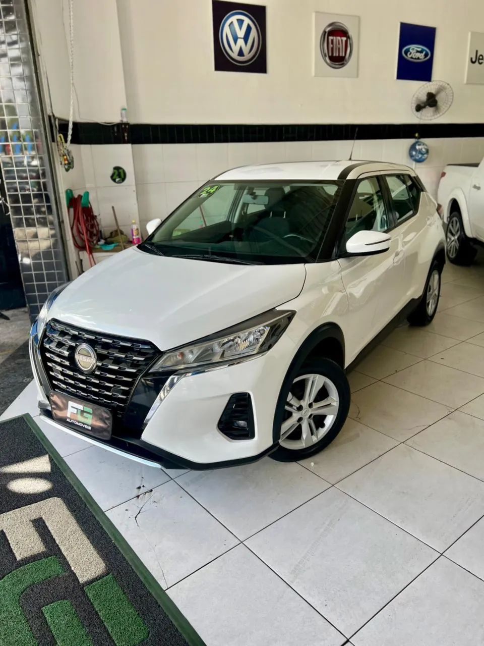 Nissan KICKS 7