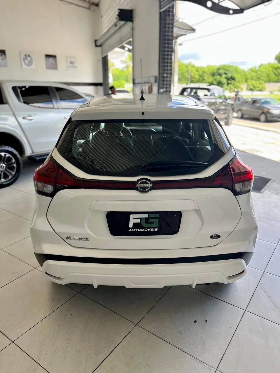 Nissan KICKS 3