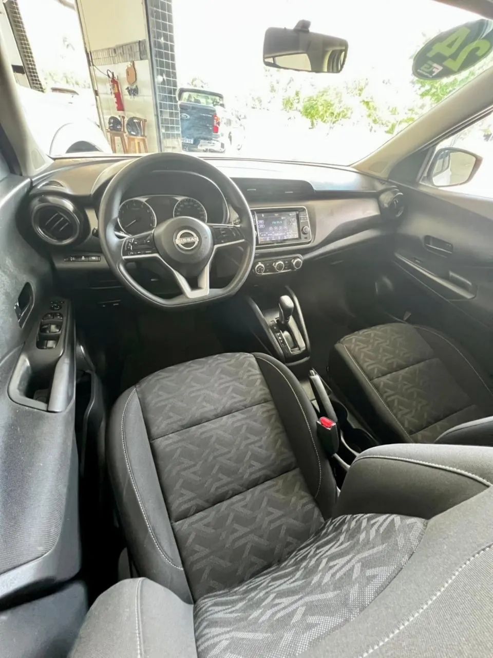 Nissan KICKS 2