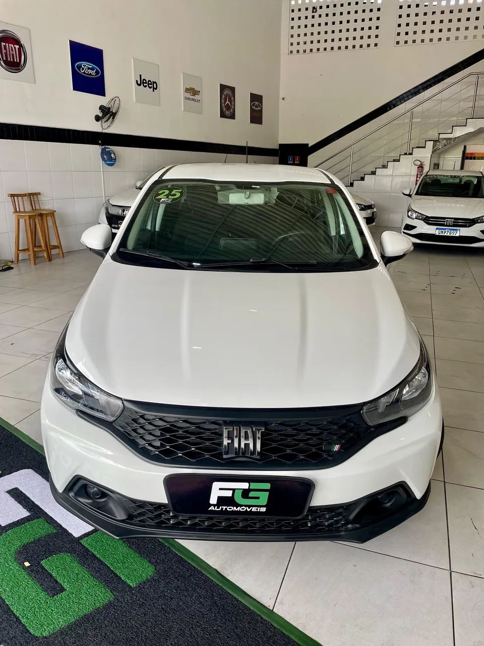 Fiat ARGO 4