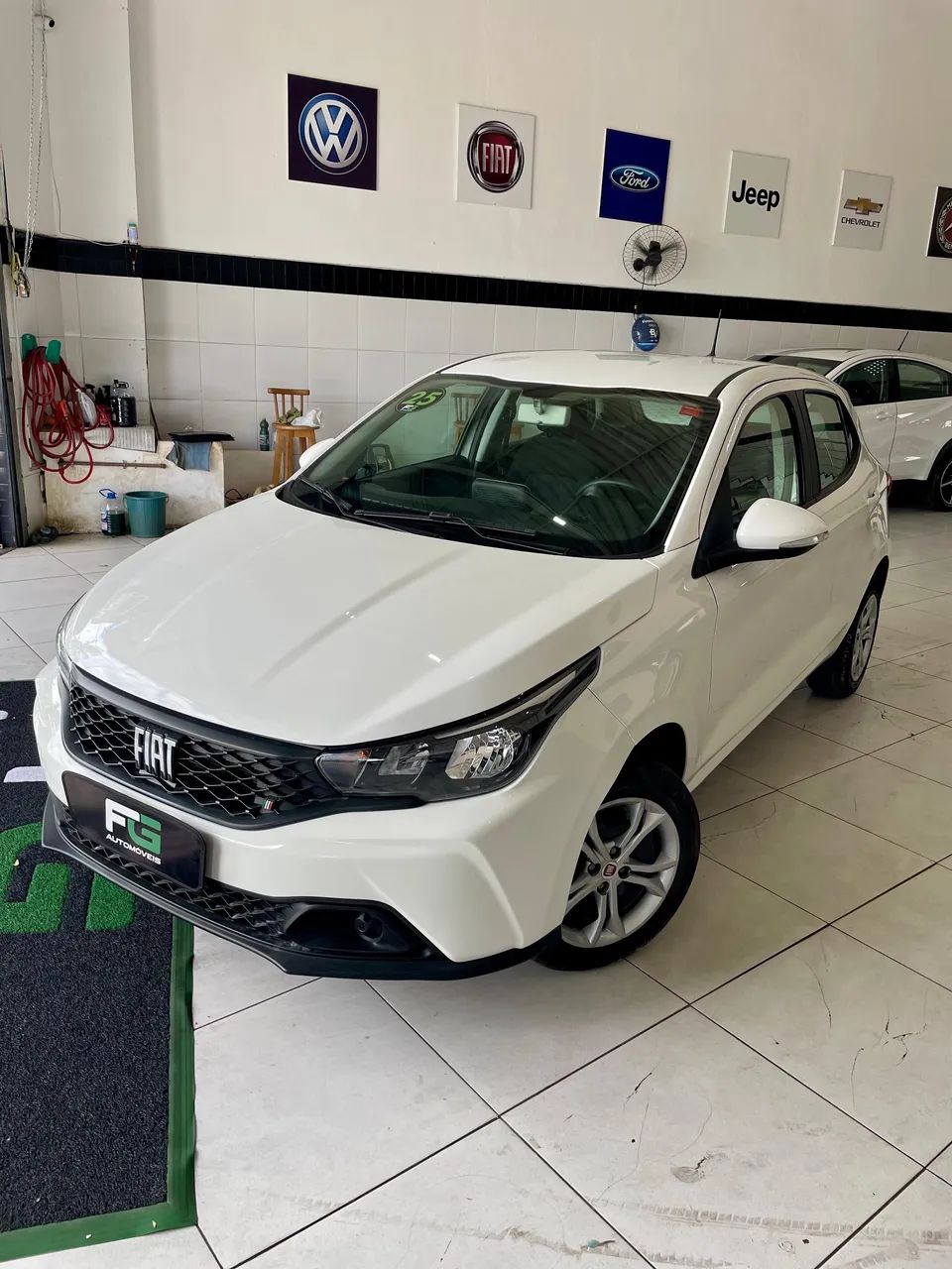 Fiat ARGO 5