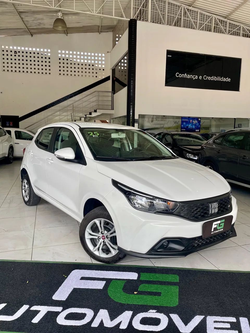 Fiat ARGO 2025