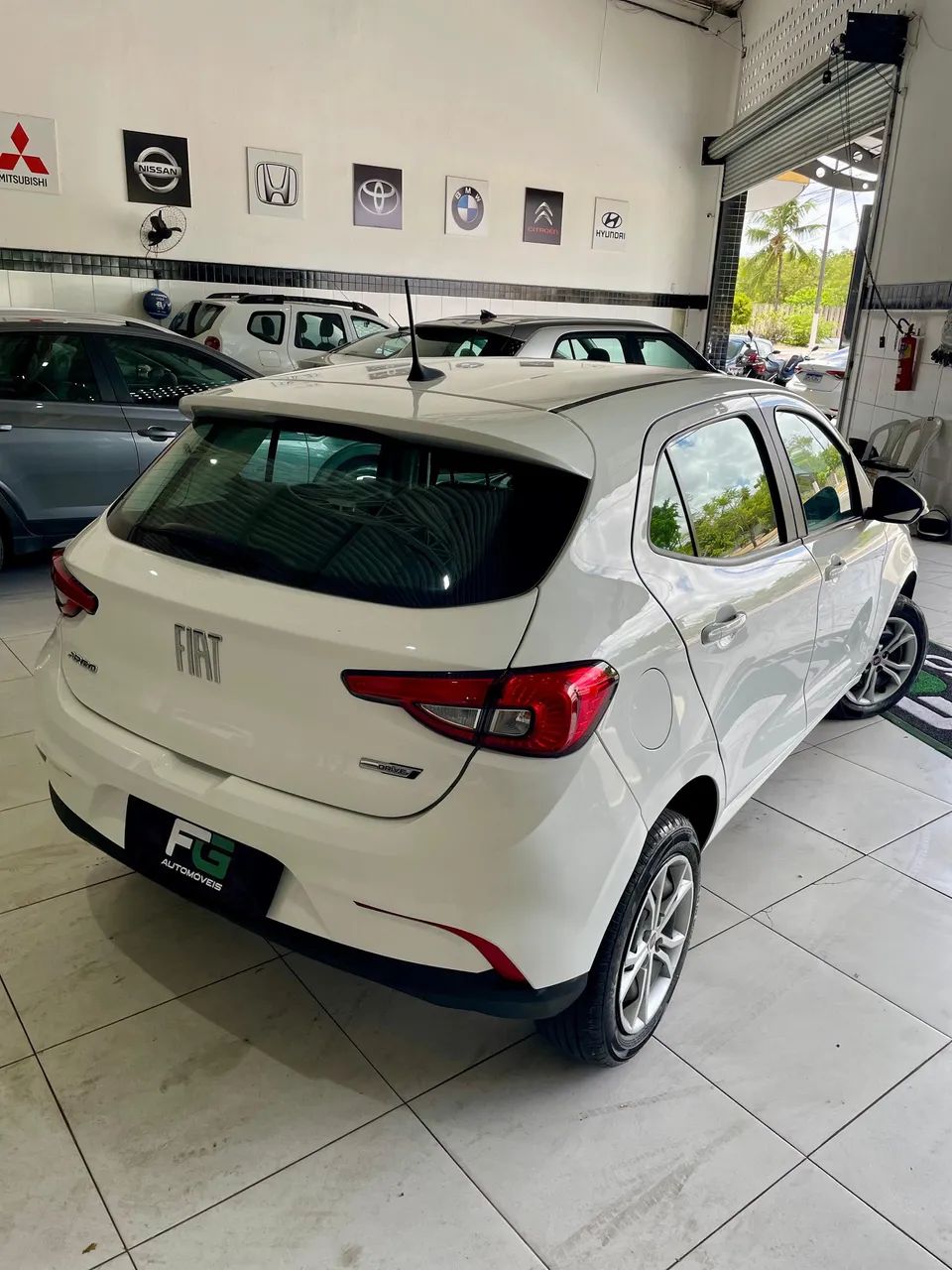 Fiat ARGO 8