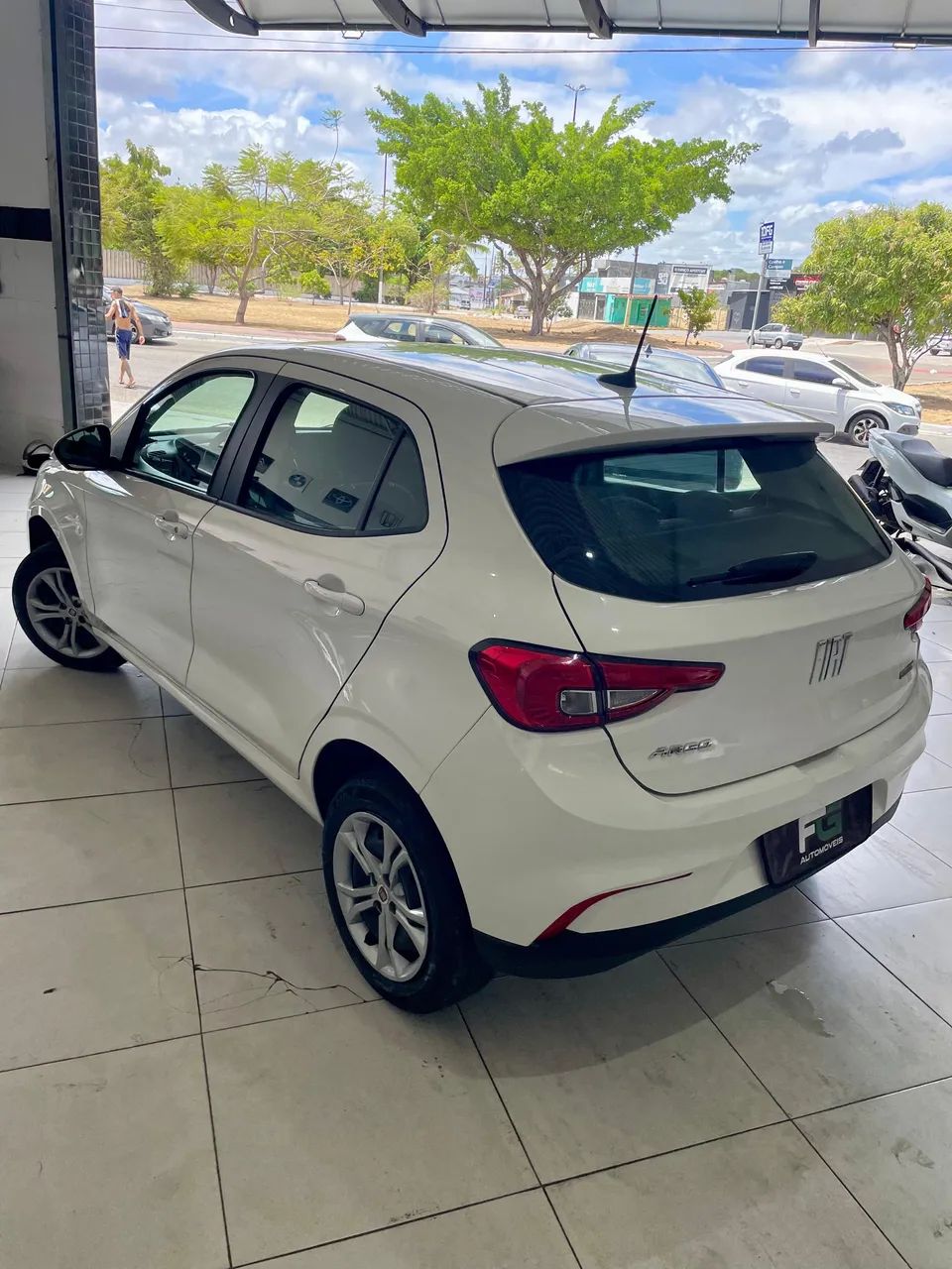 Fiat ARGO 7