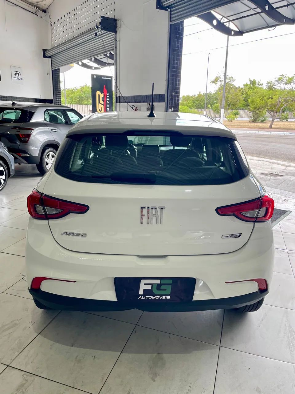Fiat ARGO 6